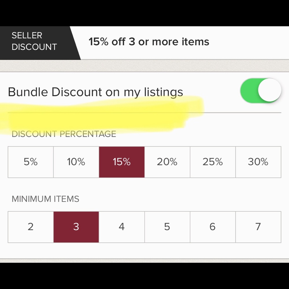 Bundle and save!!